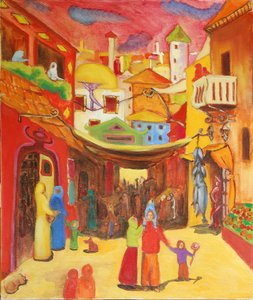 Alger, 2004